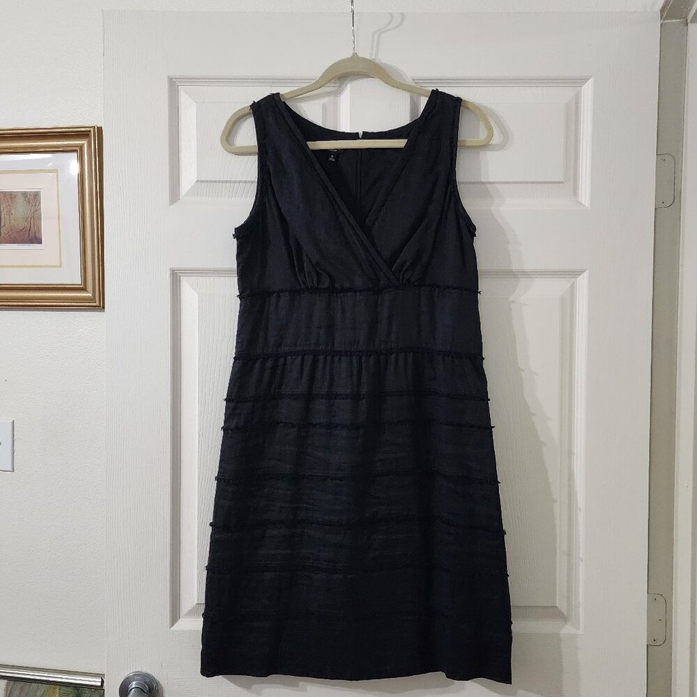 Talbots sleeveless dress